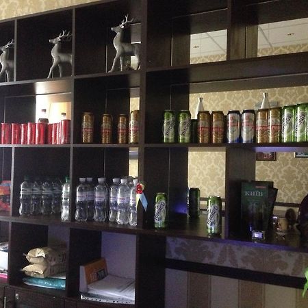 קייב Adler Hotel מראה חיצוני תמונה
