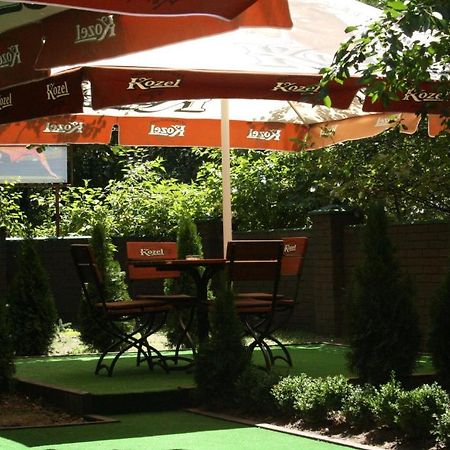 קייב Adler Hotel מראה חיצוני תמונה