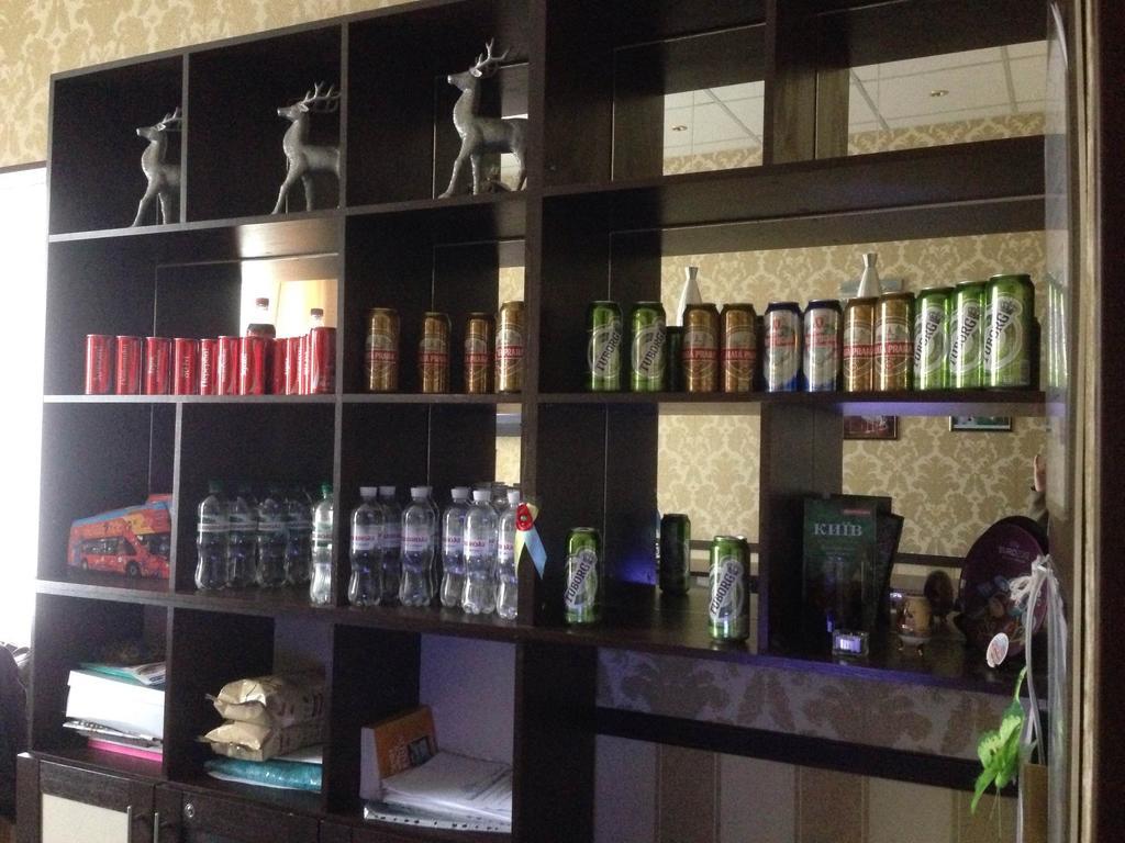 קייב Adler Hotel מראה חיצוני תמונה