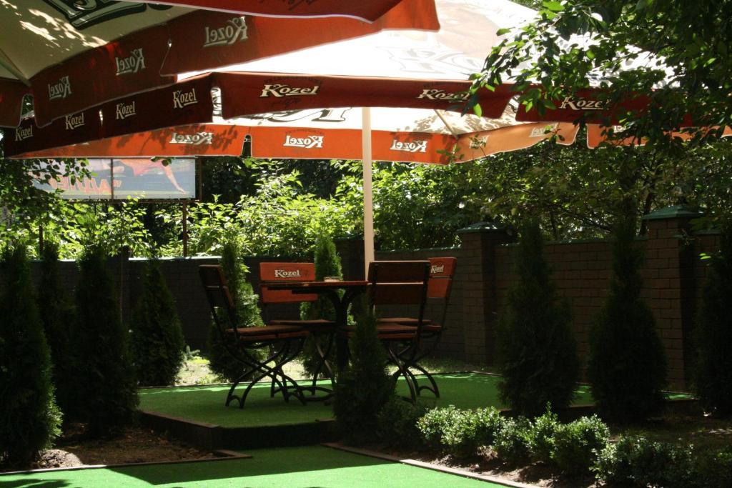 קייב Adler Hotel מראה חיצוני תמונה